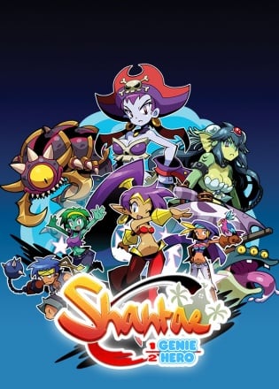 Shantae: Half-Genie Hero