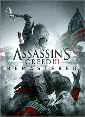 Assassin's Creed 3 Remastered Poster