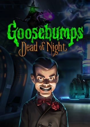 Goosebumps Dead of Night Poster