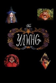 The Yawhg Poster