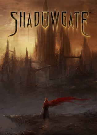 Shadowgate poster