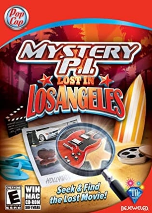 Mystery P.I. - Lost in Los Angeles