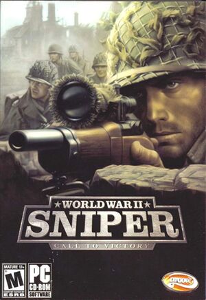 Sniper: Roads of War