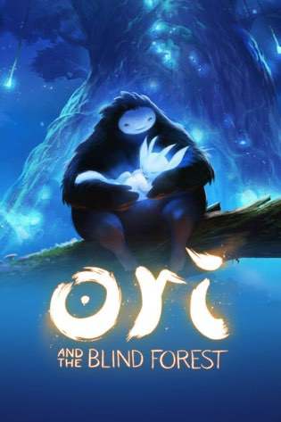 Orient and the blind forest
