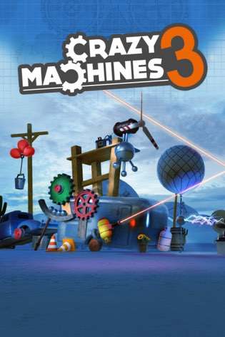 Crazy Machines 3 Poster