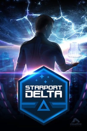 Starport Delta Poster