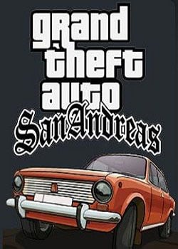 GTA: San Andreas Russian cars