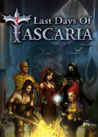 Last Days Of Tascaria Poster