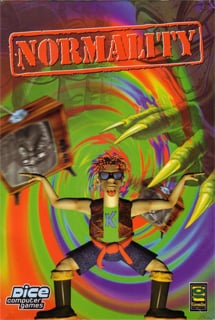 Normality Poster