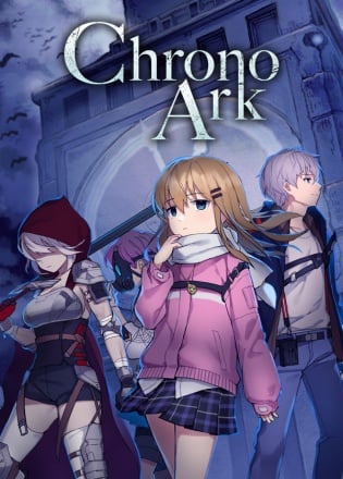 Chrono Ark Poster