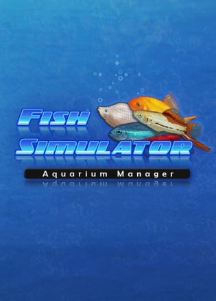 Fish Simulator: Aquarium Manager Poster