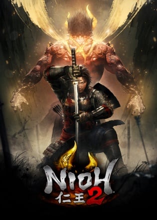 Nioh 2 Poster