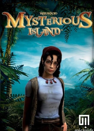 Return to Mysterious Island Poster