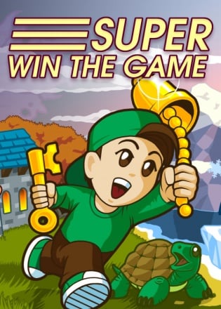 Super win the game Poster
