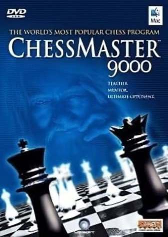 Chessmaster 9000 Poster