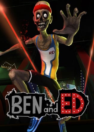 Ben and ed poster