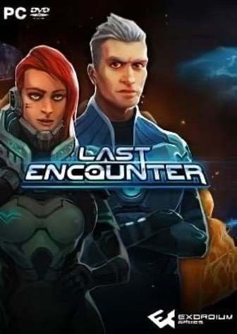Last Encounter Poster