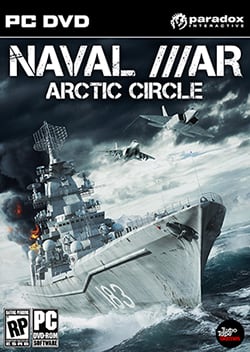 Naval War: Arctic Circle Poster