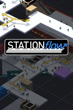 STATIONflow Poster