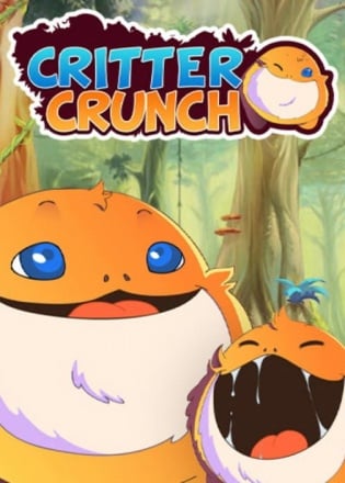 Critter Crunch Poster
