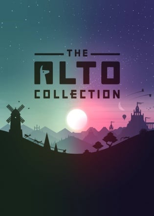 The Alto Collection Poster
