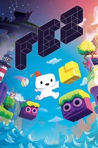 FEZ Poster