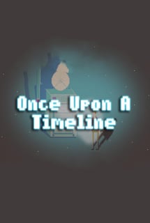 Once Upon A Timeline Poster