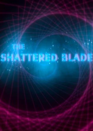 The shattered blade