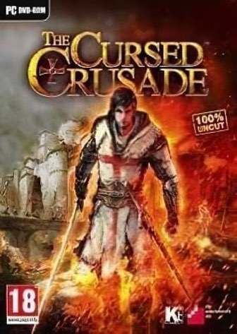 The Cursed Crusade Poster