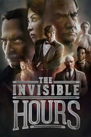 The Invisible Hours Poster