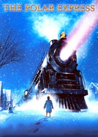 Polar Express (game) Poster