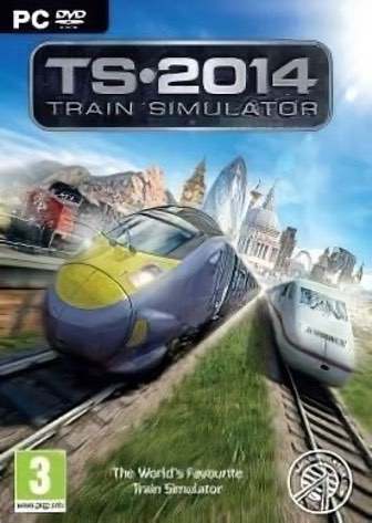 Train Simulator 2014 Poster