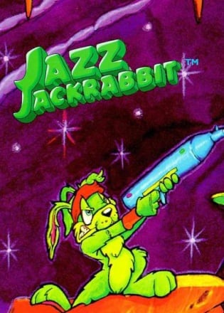 Jazz jackrabbit