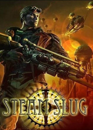 Steam Slug Poster