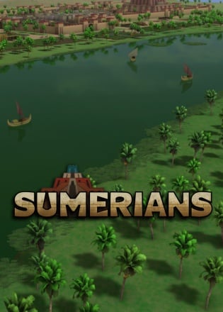 Sumerians Poster