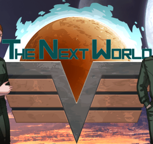 The Next World Poster