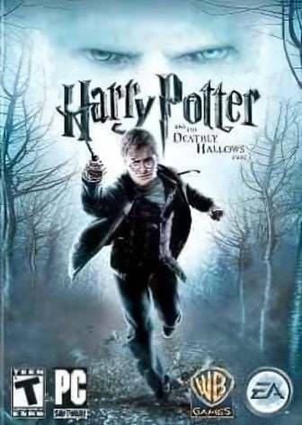 Harry Potter and the Deathly Hallows. Part one (game)