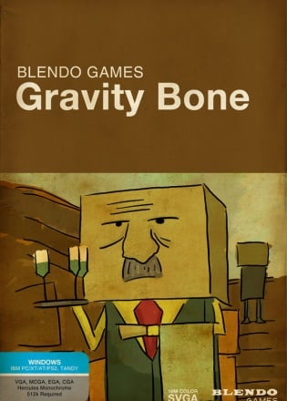 Gravity bone
