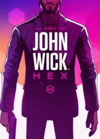John Wick Hex Poster