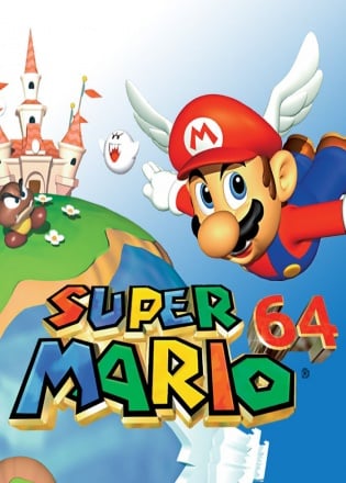 Free Mario 64 Game Download