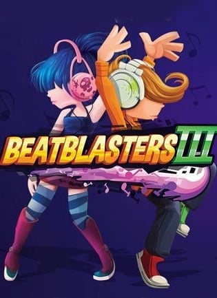 BeatBlasters 3 Poster
