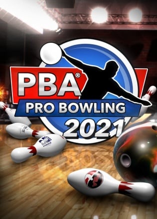 PBA Pro Bowling 2021 Poster