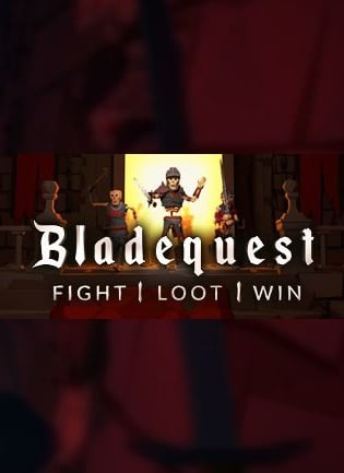 Bladequest Poster