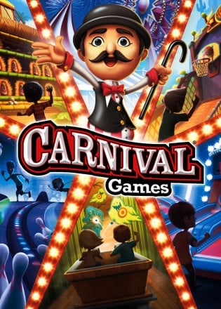 Carnival Games Poster