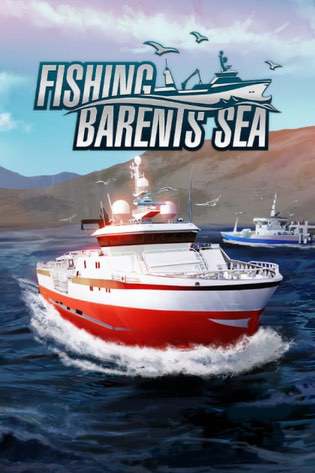 Fishing: Barents Sea Poster