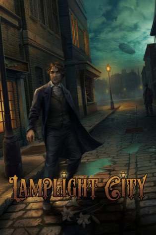 Lamplight city