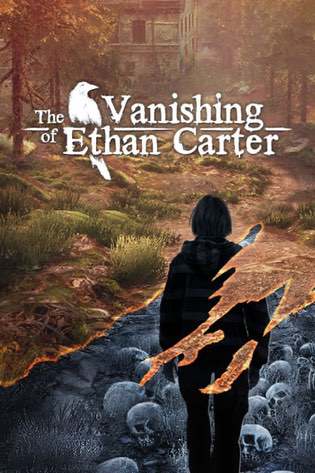 The Vanishing of Ethan Carter Poster