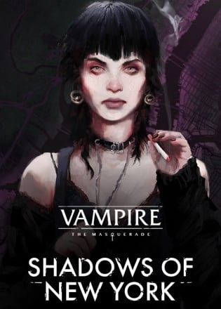 Vampire: The Masquerade - Shadows of New York Poster