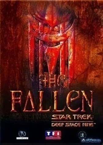 Star Trek: Deep Space 9. The Fallen Poster
