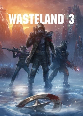 Wasteland 3 Poster
